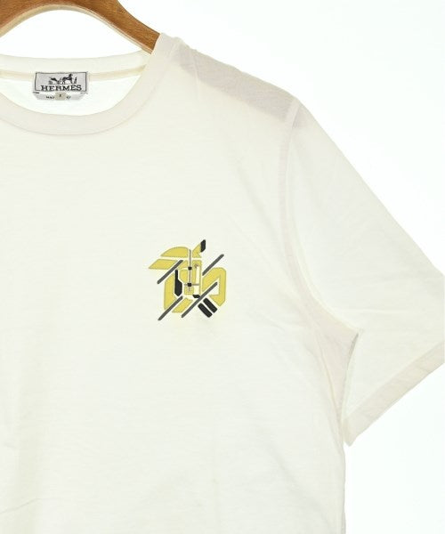 HERMES เสื้อยืด/เสื้อท็อปส์