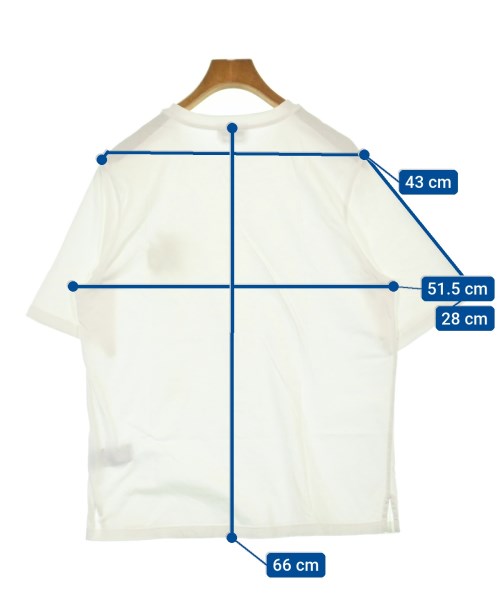 HERMES เสื้อยืด/เสื้อท็อปส์