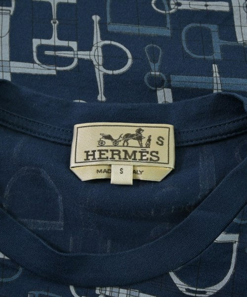 HERMES เสื้อยืด/เสื้อท็อปส์