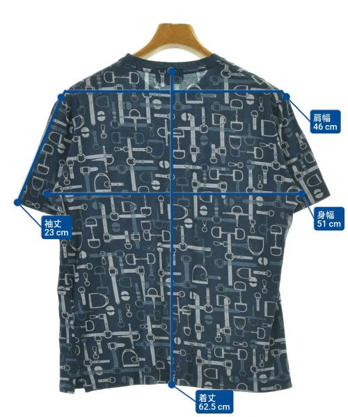 HERMES เสื้อยืด/เสื้อท็อปส์
