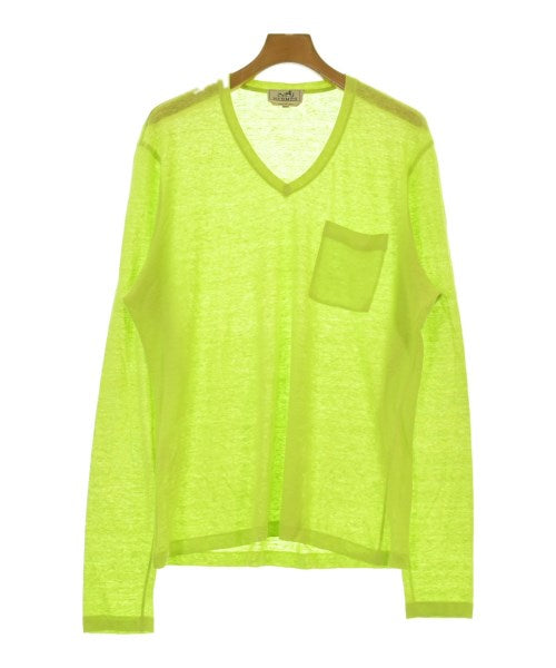 HERMES เสื้อยืด/เสื้อท็อปส์
