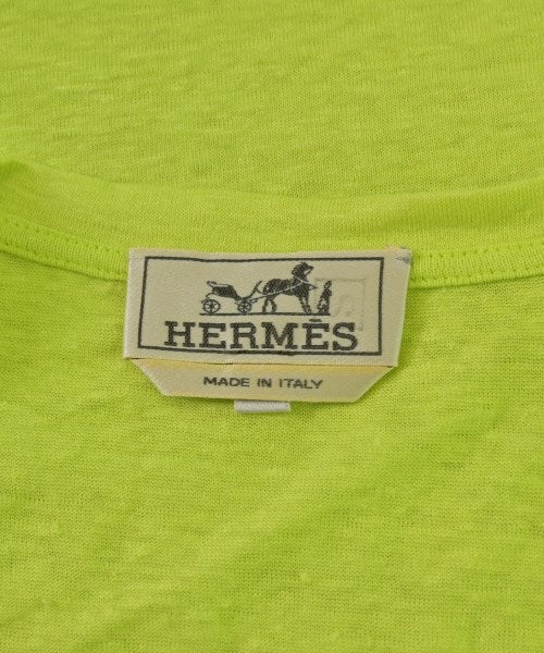 HERMES เสื้อยืด/เสื้อท็อปส์