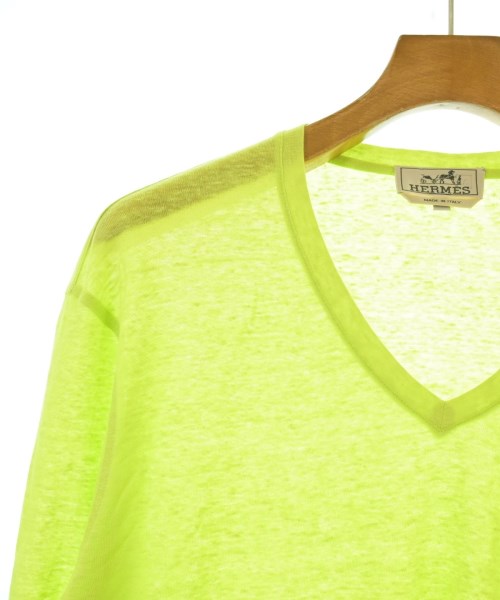 HERMES เสื้อยืด/เสื้อท็อปส์