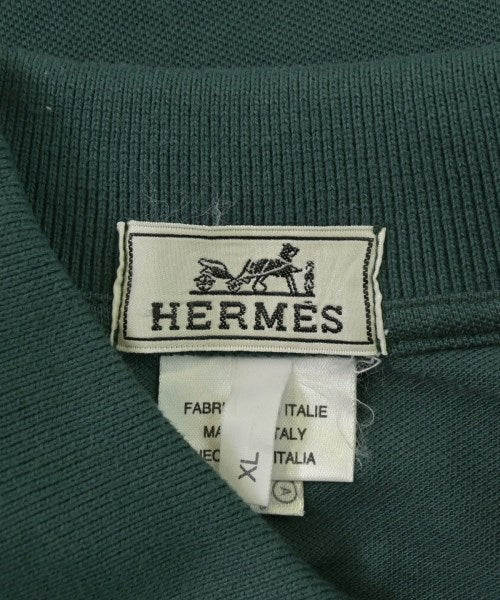 HERMES เสื้อโปโล