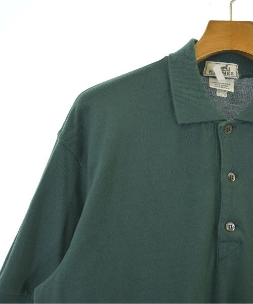 HERMES เสื้อโปโล