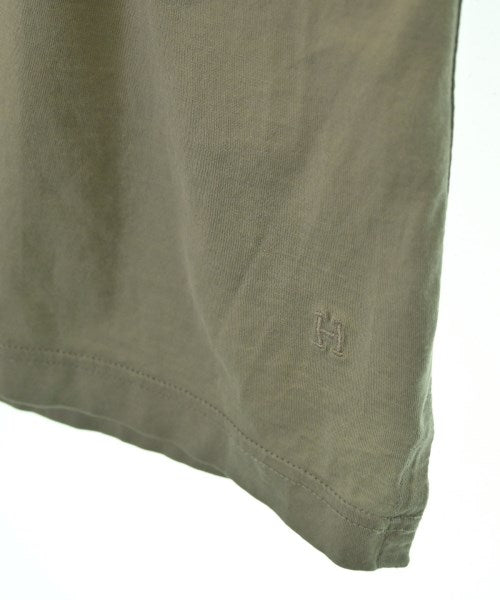 HERMES เสื้อยืด/เสื้อท็อปส์