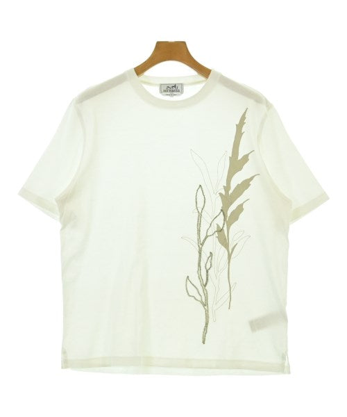 HERMES เสื้อยืด/เสื้อท็อปส์