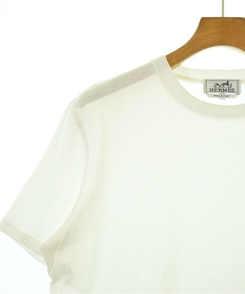 HERMES เสื้อยืด/เสื้อท็อปส์