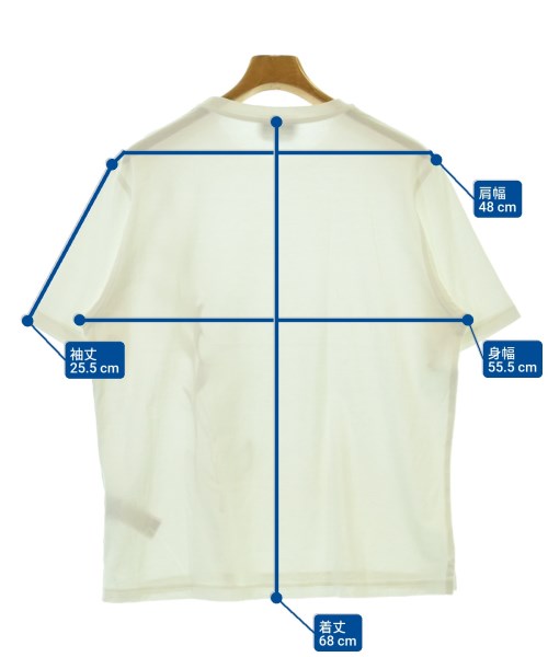 HERMES เสื้อยืด/เสื้อท็อปส์