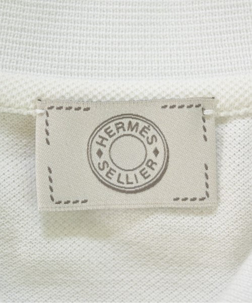 HERMES เสื้อโปโล