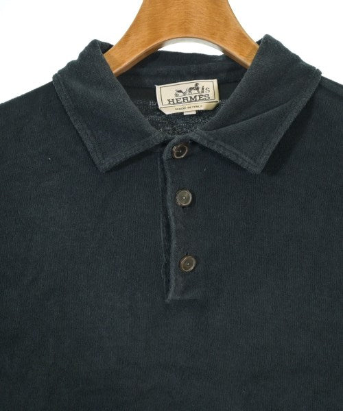 HERMES เสื้อโปโล