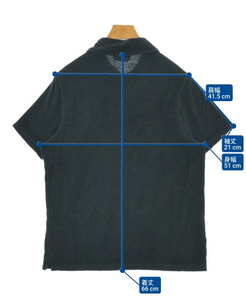 HERMES เสื้อโปโล