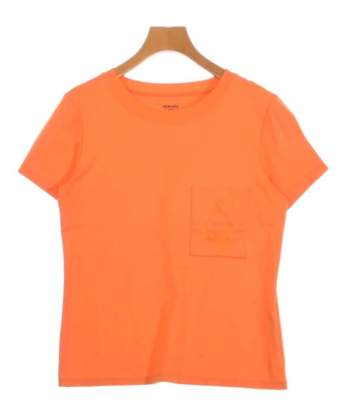 HERMES เสื้อยืด/เสื้อท็อปส์