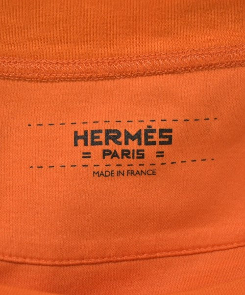 HERMES เสื้อยืด/เสื้อท็อปส์