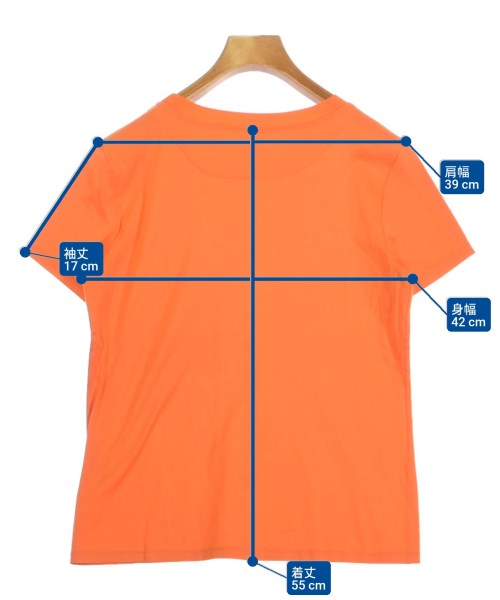 HERMES เสื้อยืด/เสื้อท็อปส์