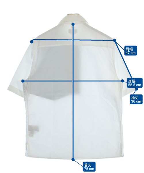 HERMES เสื้อลำลอง