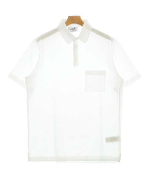 HERMES เสื้อโปโล