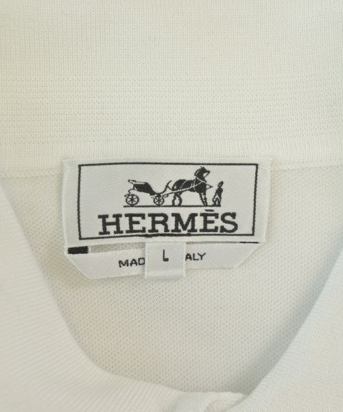 HERMES เสื้อโปโล