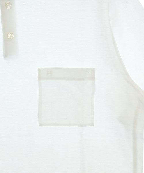 HERMES เสื้อโปโล