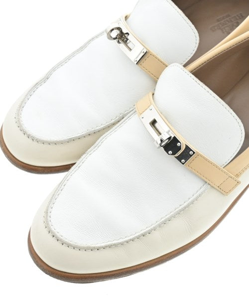 HERMES รองเท้าออกงาน/รองเท้าไม่มีส้น