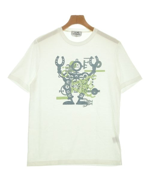 HERMES เสื้อยืด/เสื้อท็อปส์