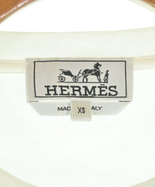 HERMES เสื้อยืด/เสื้อท็อปส์