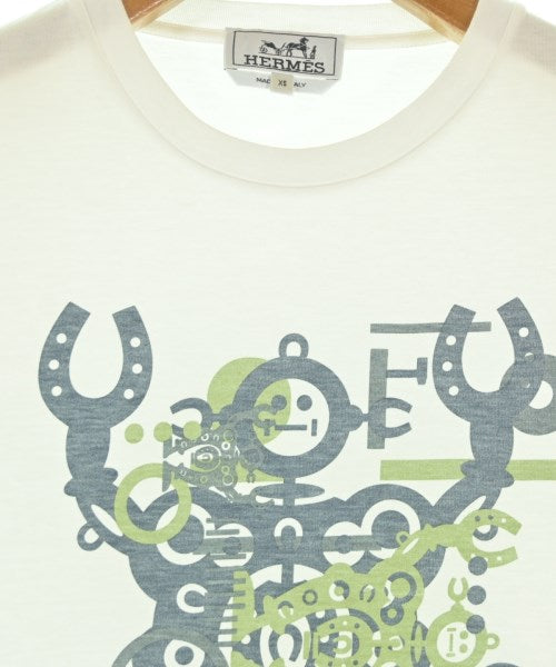 HERMES เสื้อยืด/เสื้อท็อปส์