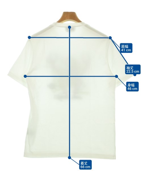 HERMES เสื้อยืด/เสื้อท็อปส์
