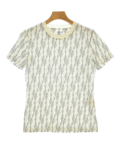 HERMES เสื้อยืด/เสื้อท็อปส์