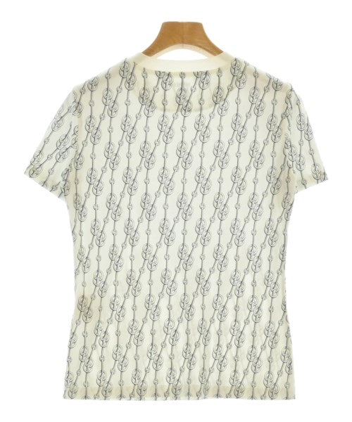 HERMES เสื้อยืด/เสื้อท็อปส์