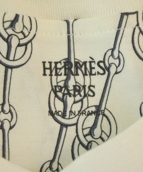 HERMES เสื้อยืด/เสื้อท็อปส์