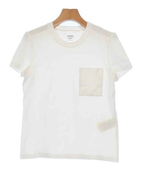 HERMES เสื้อยืด/เสื้อท็อปส์