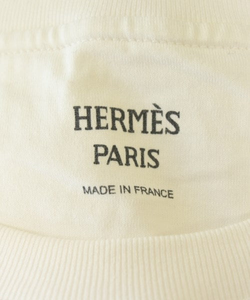 HERMES เสื้อยืด/เสื้อท็อปส์