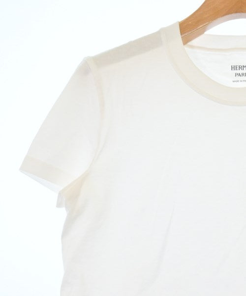 HERMES เสื้อยืด/เสื้อท็อปส์