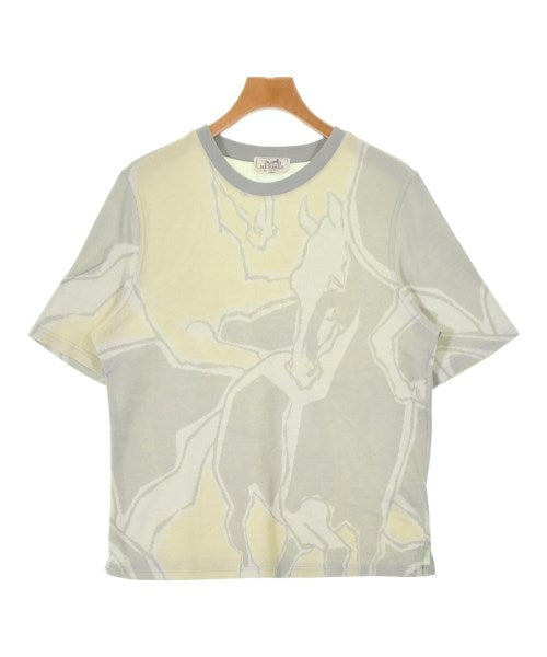 HERMES เสื้อยืด/เสื้อท็อปส์