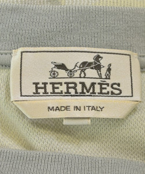 HERMES เสื้อยืด/เสื้อท็อปส์