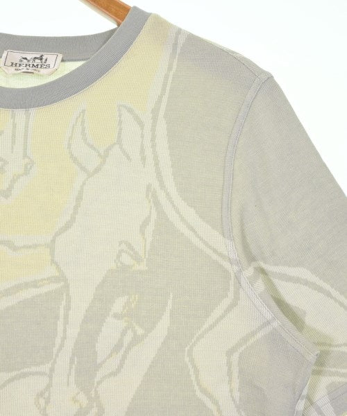 HERMES เสื้อยืด/เสื้อท็อปส์