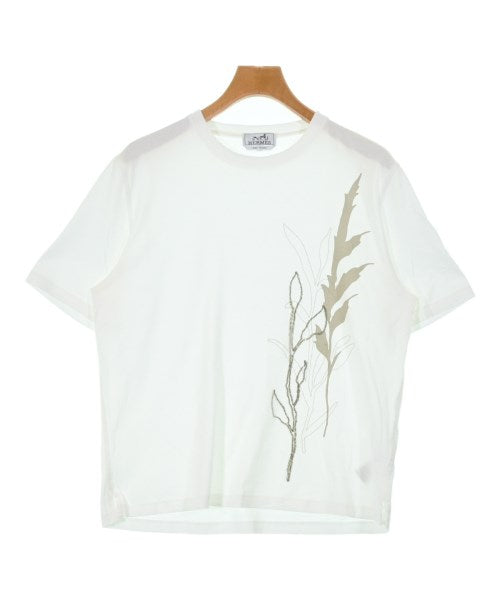 HERMES เสื้อยืด/เสื้อท็อปส์