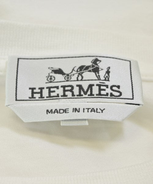 HERMES เสื้อยืด/เสื้อท็อปส์