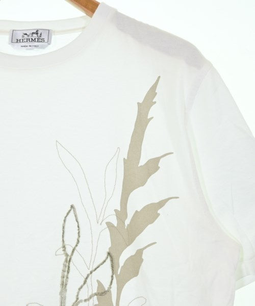 HERMES เสื้อยืด/เสื้อท็อปส์