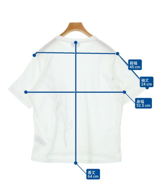 HERMES เสื้อยืด/เสื้อท็อปส์