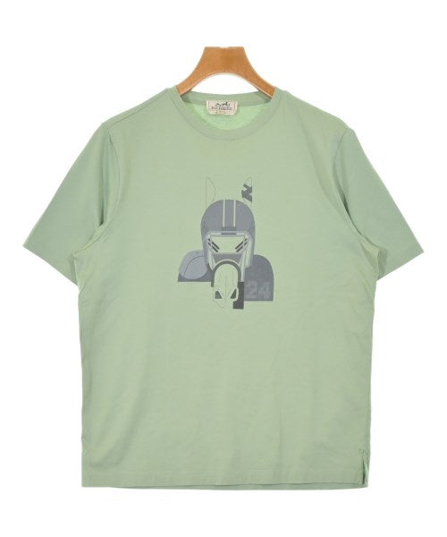 HERMES เสื้อยืด/เสื้อท็อปส์