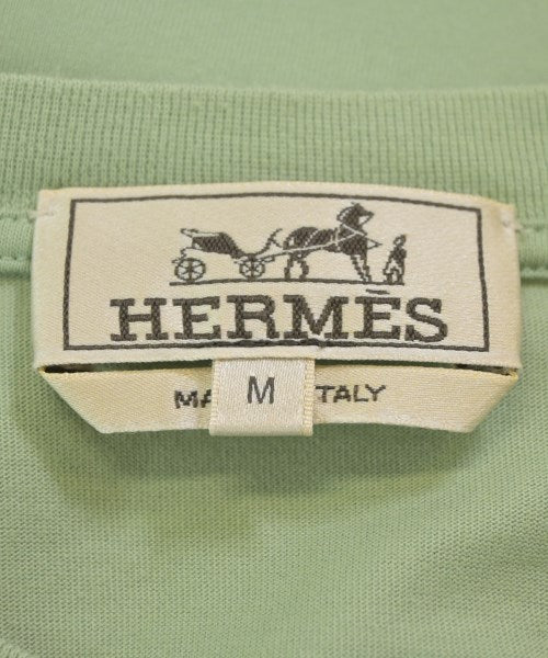 HERMES เสื้อยืด/เสื้อท็อปส์
