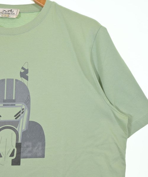 HERMES เสื้อยืด/เสื้อท็อปส์