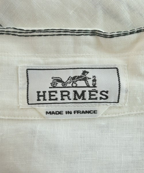 HERMES เสื้อลำลอง