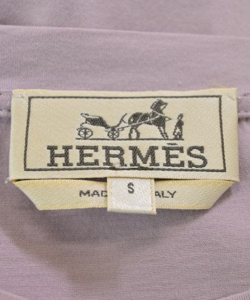 HERMES เสื้อยืด/เสื้อท็อปส์