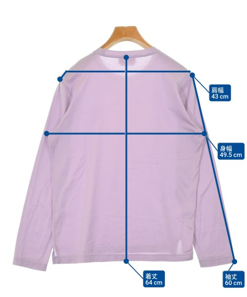 HERMES เสื้อยืด/เสื้อท็อปส์