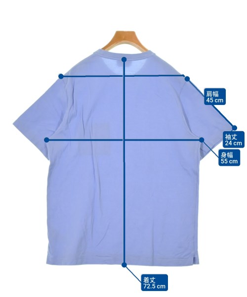 HERMES เสื้อยืด/เสื้อท็อปส์