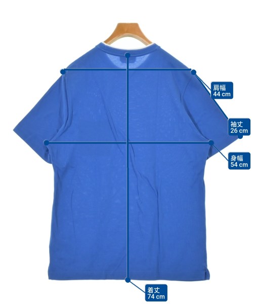 HERMES เสื้อยืด/เสื้อท็อปส์