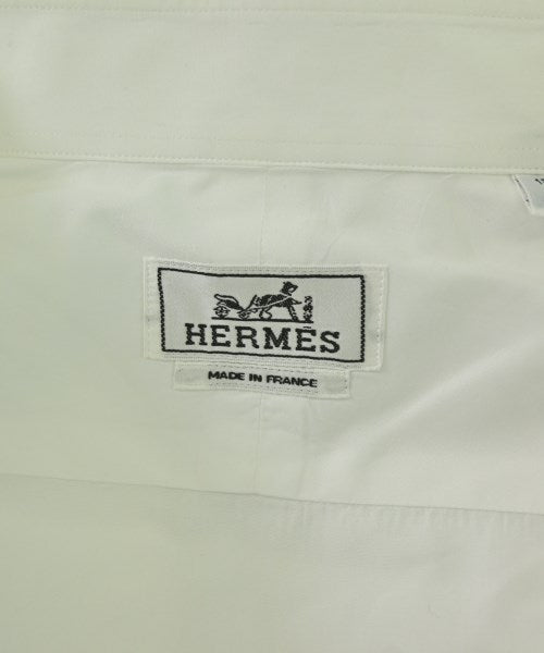 HERMES เสื้อเชิ้ตทางการ